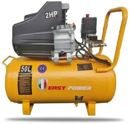 کمپرسور باد روغنی ۵۰ لیتری ایزی پاور مدل ZA2050-50L