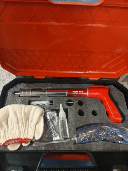 تفنگ میخکوب دستی RED HIT بدنه فلزی