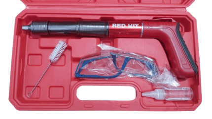 تفنگ میخکوب دستی RED HIT مدل RH1127 بدنه فلزی