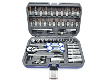 ست بکس ۵۳ عددی صنعتی باس مدل BS-53PCS