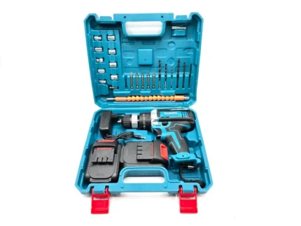 دریل شارژی چکشی ماکیتا مدل XY-5 ولتاژ ۱۱۸ ولت